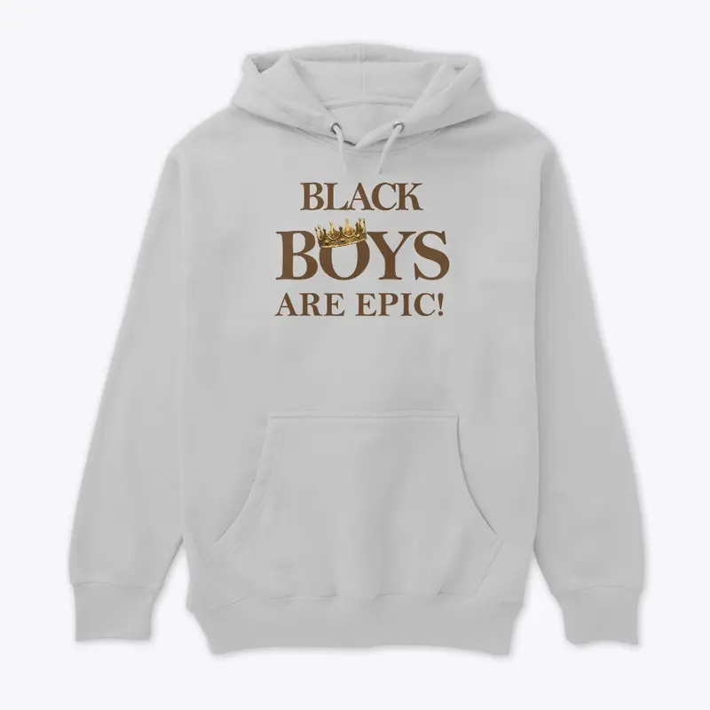 Black Boys are Epic