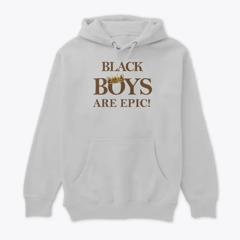 Black Boys are Epic