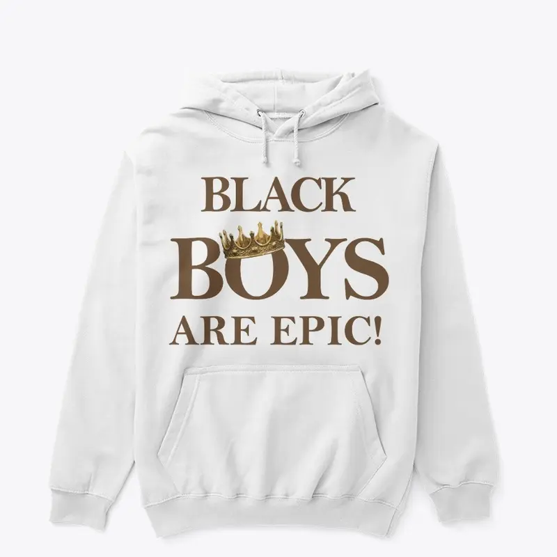 Black Boys are Epic