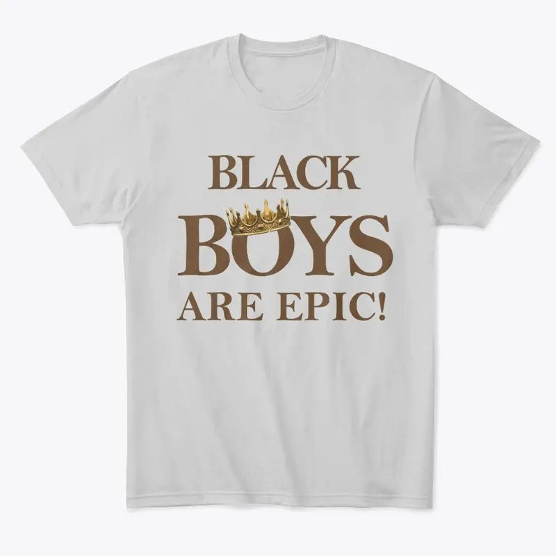 Black Boys are Epic